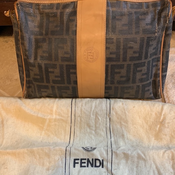 Fendi project bag (vintage) - Picture 10 of 15